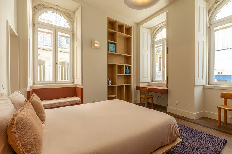 Lis003 - Casa de Vila no coração de Lisboa