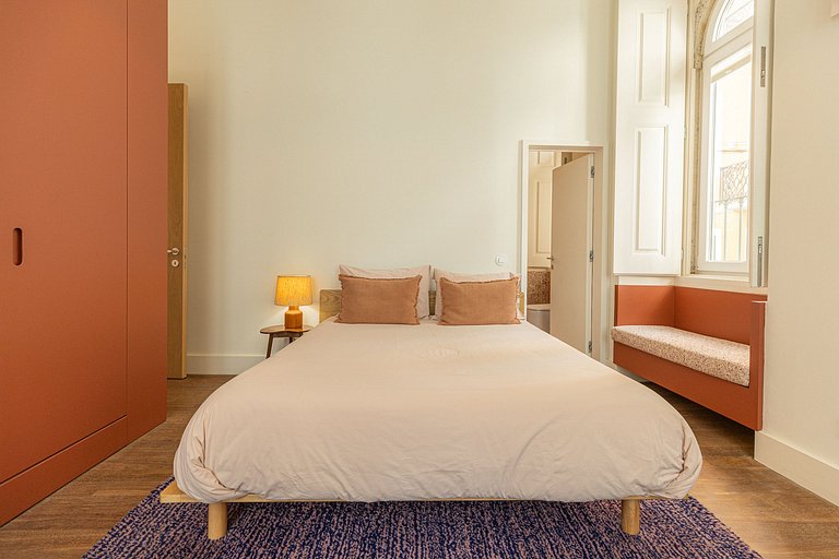 Lis003 - Townhouse for Rent in the heart of Lisbon