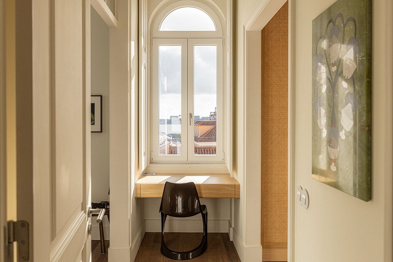 Lis003 - Casa de Vila no coração de Lisboa