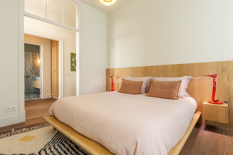 Lis003 - Townhouse for Rent in the heart of Lisbon