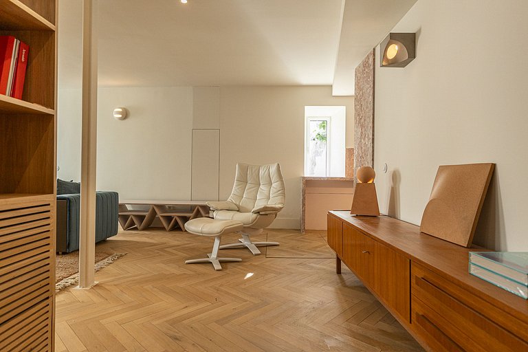 Lis003 - Townhouse for Rent in the heart of Lisbon