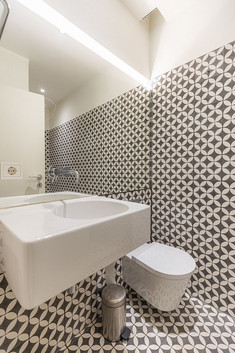 Lis003 - Townhouse for Rent in the heart of Lisbon