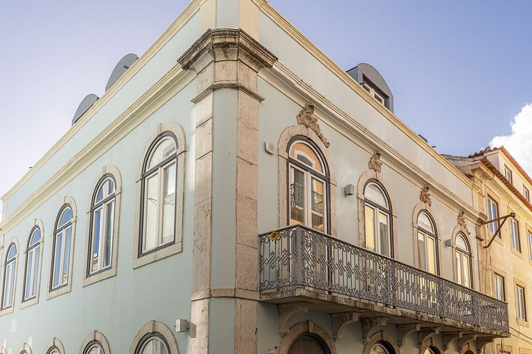 Lis003 - Casa de Vila no coração de Lisboa