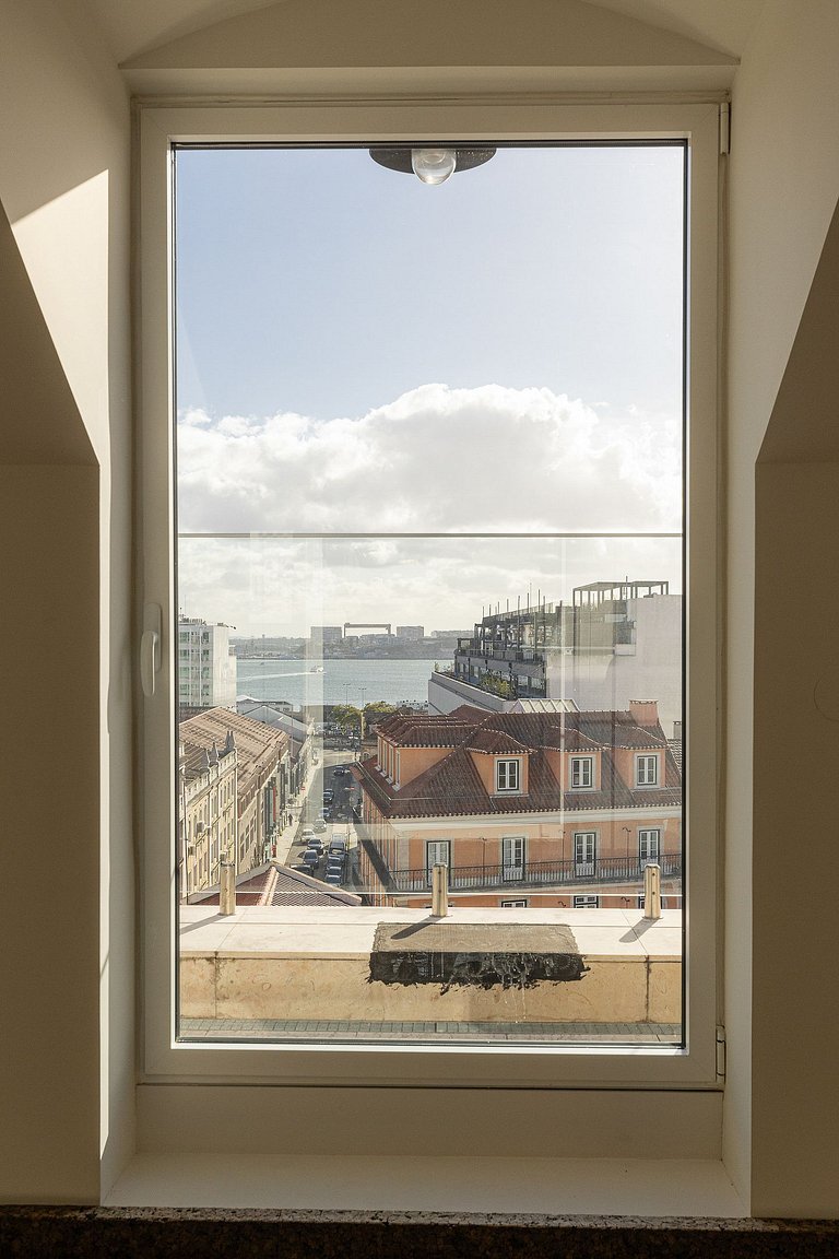 Lis003 - Townhouse for Rent in the heart of Lisbon