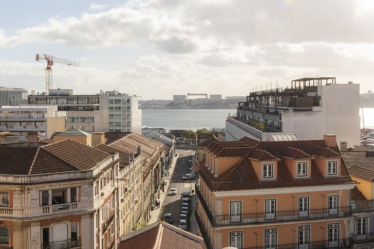 Lis003 - Casa de Vila no coração de Lisboa