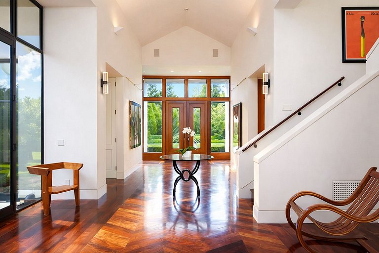 Sfo003 – Propriété moderne à Atherton, San Francisco