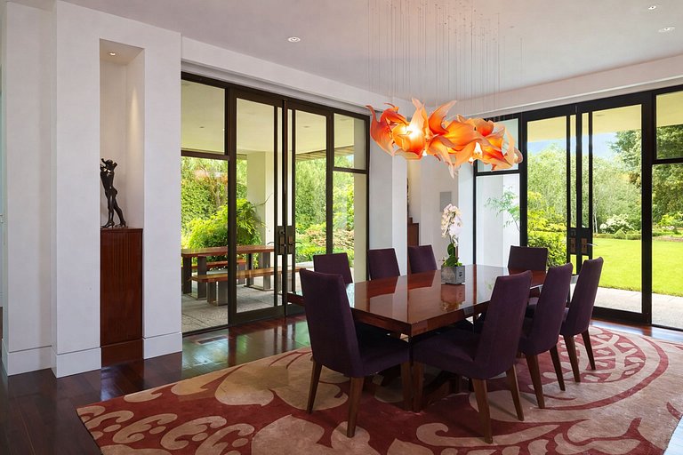 Sfo003 – Propriedade moderna em Atherton, San Francisco