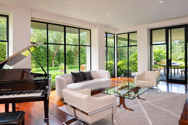 Sfo003 – Propiedad moderna en Atherton, San Francisco