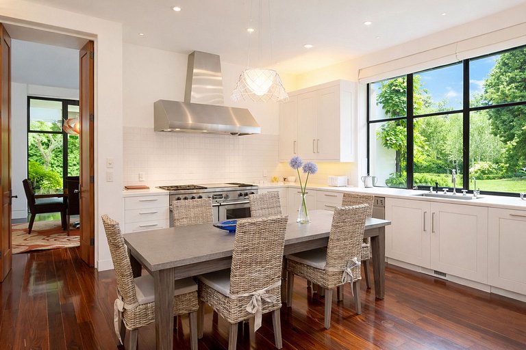 Sfo003 – Propriété moderne à Atherton, San Francisco