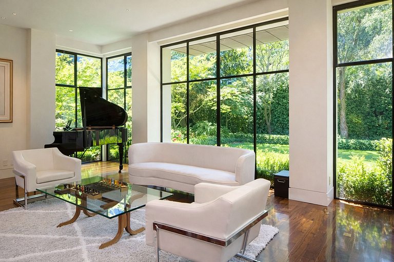 Sfo003 – Propriété moderne à Atherton, San Francisco