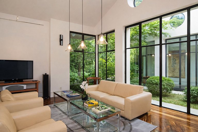 Sfo003 – Propiedad moderna en Atherton, San Francisco