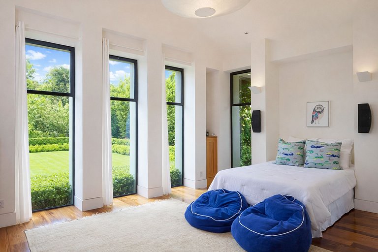 Sfo003 – Propiedad moderna en Atherton, San Francisco