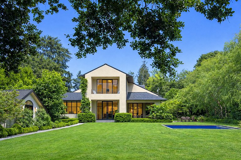 Sfo003 – Propriété moderne à Atherton, San Francisco