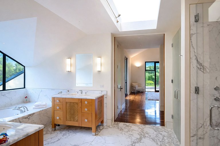 Sfo003 - Modern estate in Atherton, San Francisco