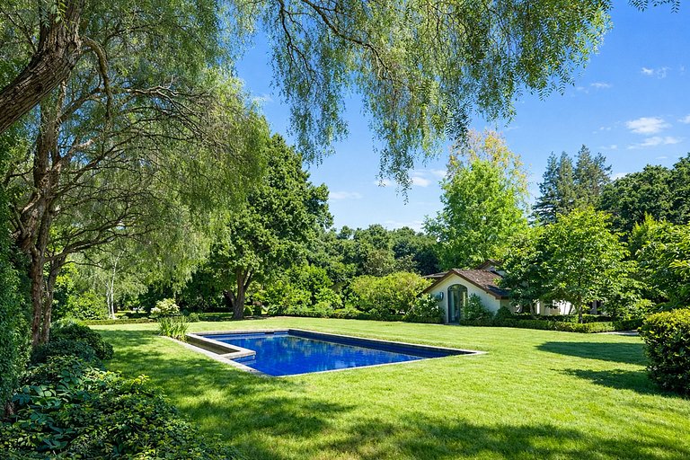 Sfo003 – Propiedad moderna en Atherton, San Francisco