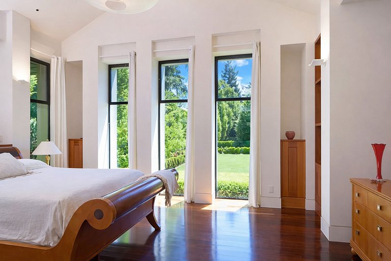 Sfo003 – Propriedade moderna em Atherton, San Francisco