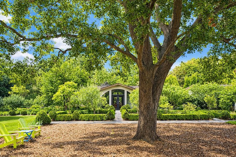 Sfo003 - Modern estate in Atherton, San Francisco