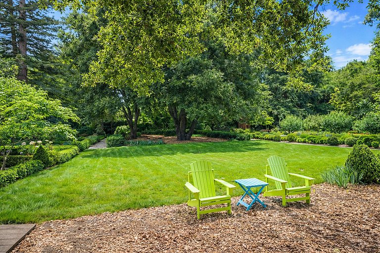 Sfo003 – Propriedade moderna em Atherton, San Francisco