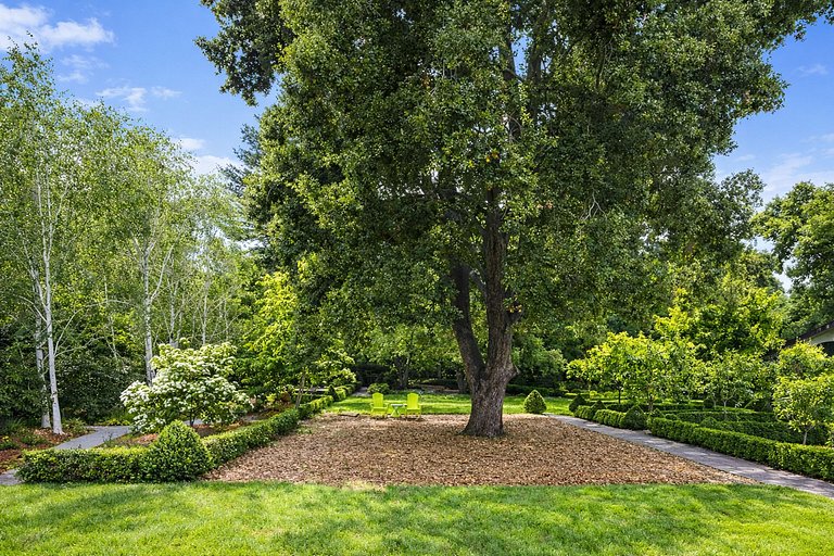 Sfo003 – Propriedade moderna em Atherton, San Francisco