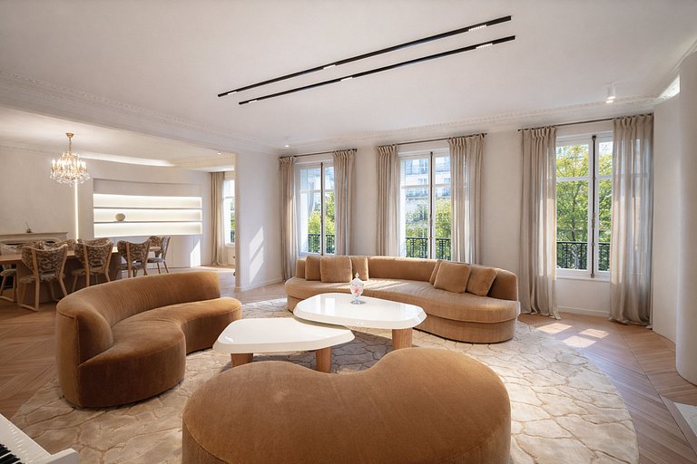Par061 - Apartamento de lujo en Paris 7