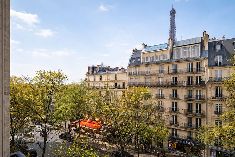 Par061 - Apartamento de lujo en Paris 7