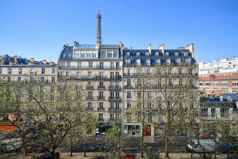 Par061 - Apartamento de lujo en Paris 7