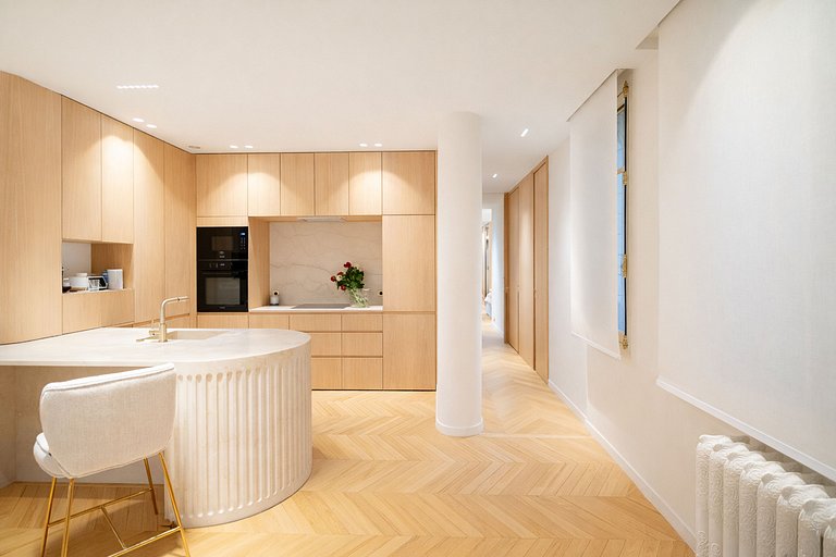 Par061 - Apartamento de alto padrão em Paris 7