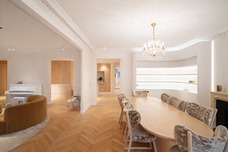 Par061 - Apartamento de lujo en Paris 7