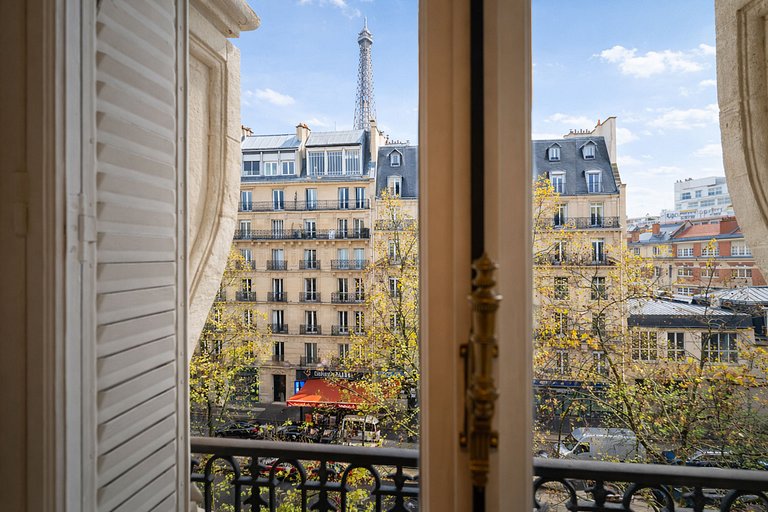 Par061 - Apartamento de lujo en Paris 7