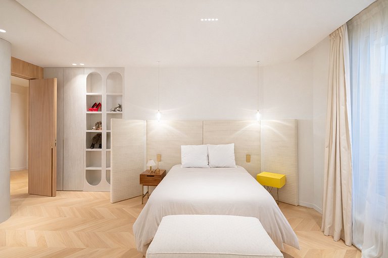 Par061 - Luxury apartment next to Champs-de-Mars