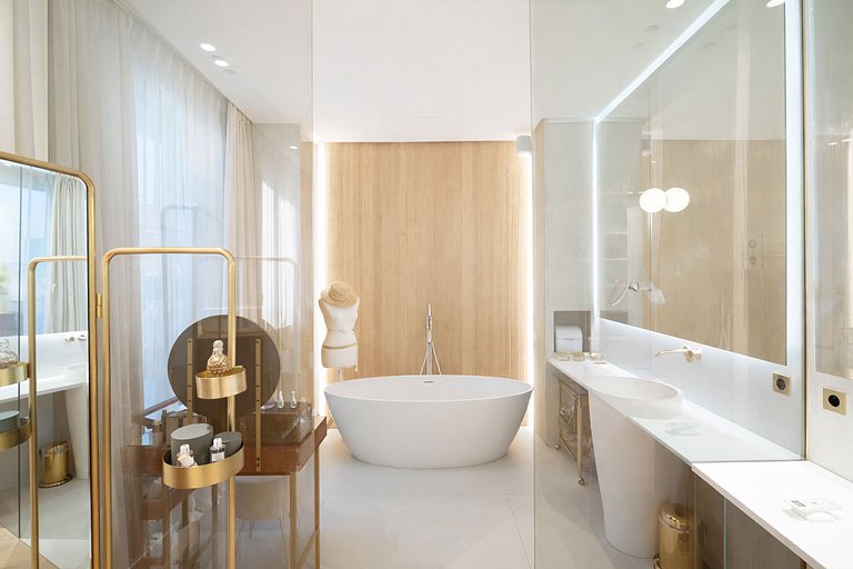 Par061 - Luxury apartment next to Champs-de-Mars