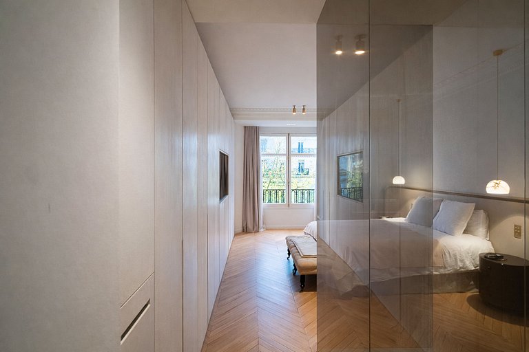 Par061 - Luxury apartment next to Champs-de-Mars