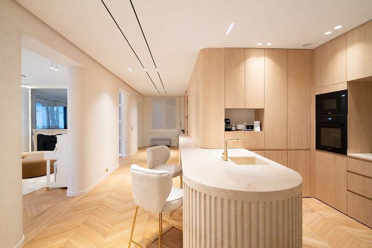 Par061 - Apartamento de lujo en Paris 7