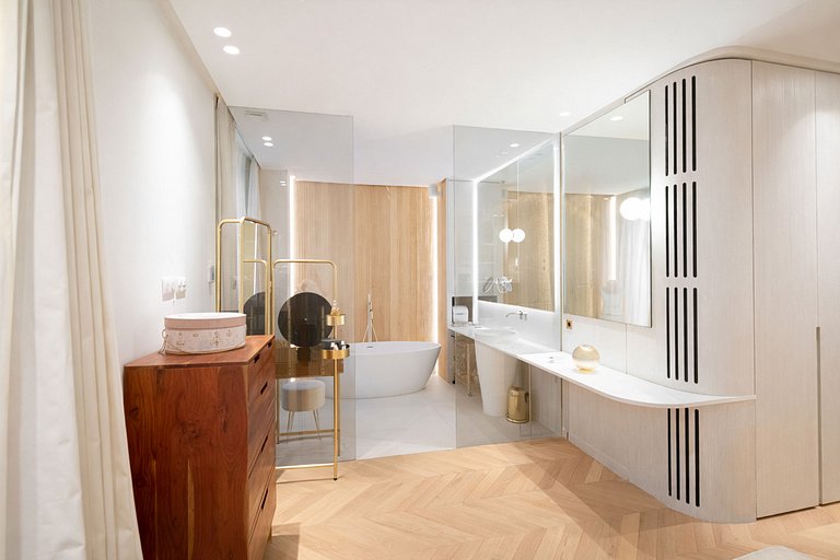 Par061 - Luxury apartment next to Champs-de-Mars