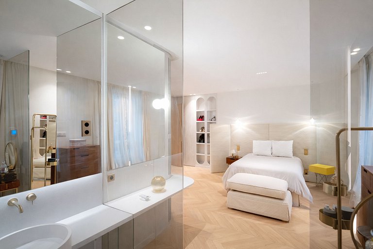 Par061 - Luxury apartment next to Champs-de-Mars