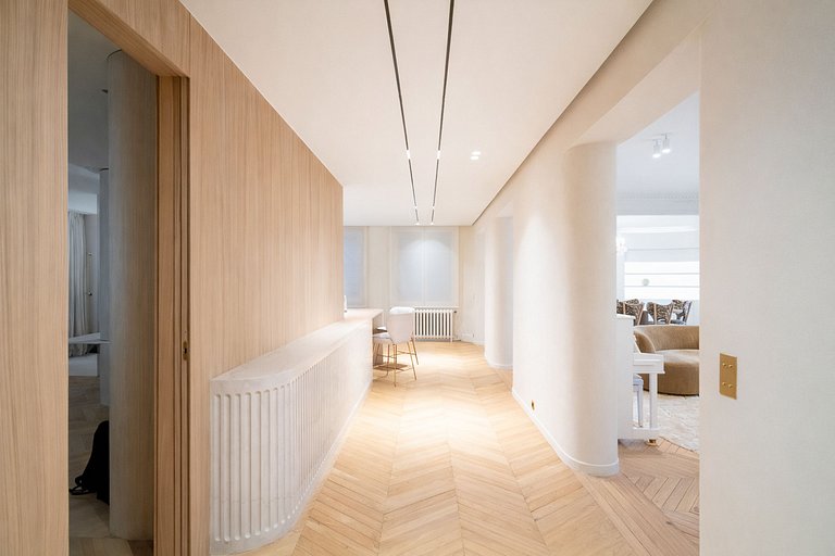 Par061 - Apartamento de alto padrão em Paris 7