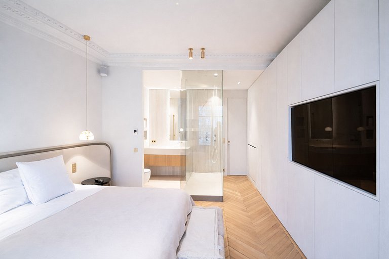 Par061 - Apartamento de lujo en Paris 7