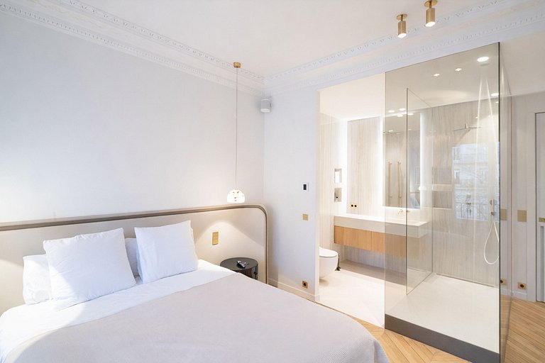 Par061 - Luxury apartment next to Champs-de-Mars