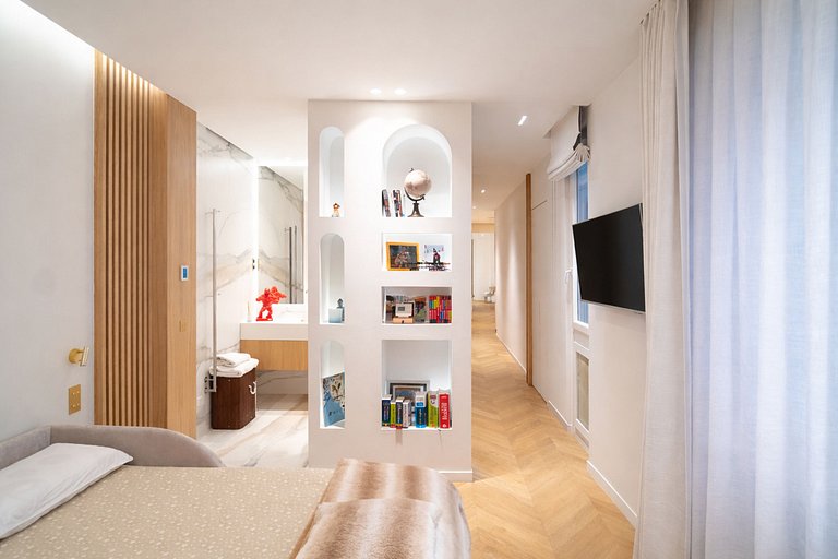 Par061 - Luxury apartment next to Champs-de-Mars