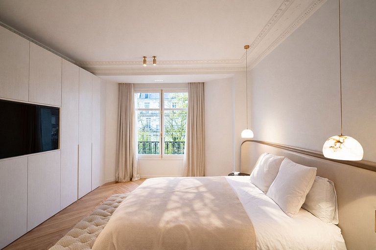 Par061 - Luxury apartment next to Champs-de-Mars