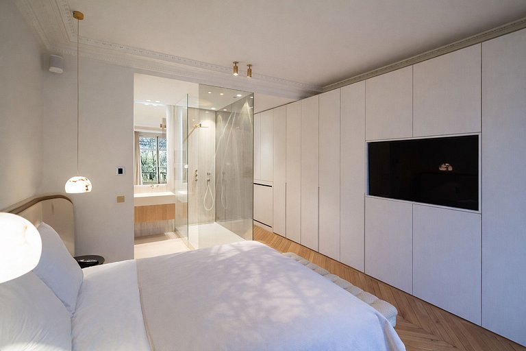 Par061 - Apartamento de alto padrão em Paris 7