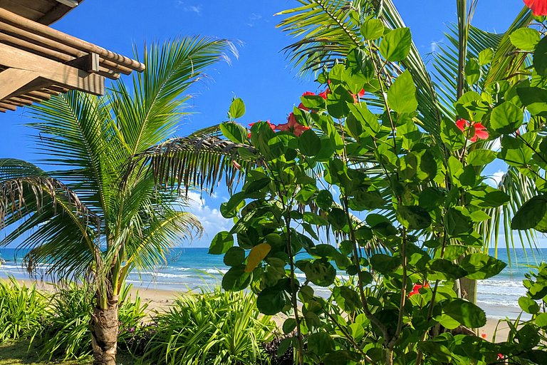 Cea017 - Charming seafront villa in Guajiru