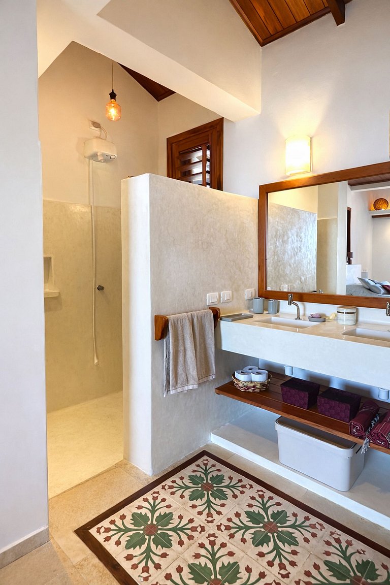 Cea017 - Charming seafront villa in Guajiru