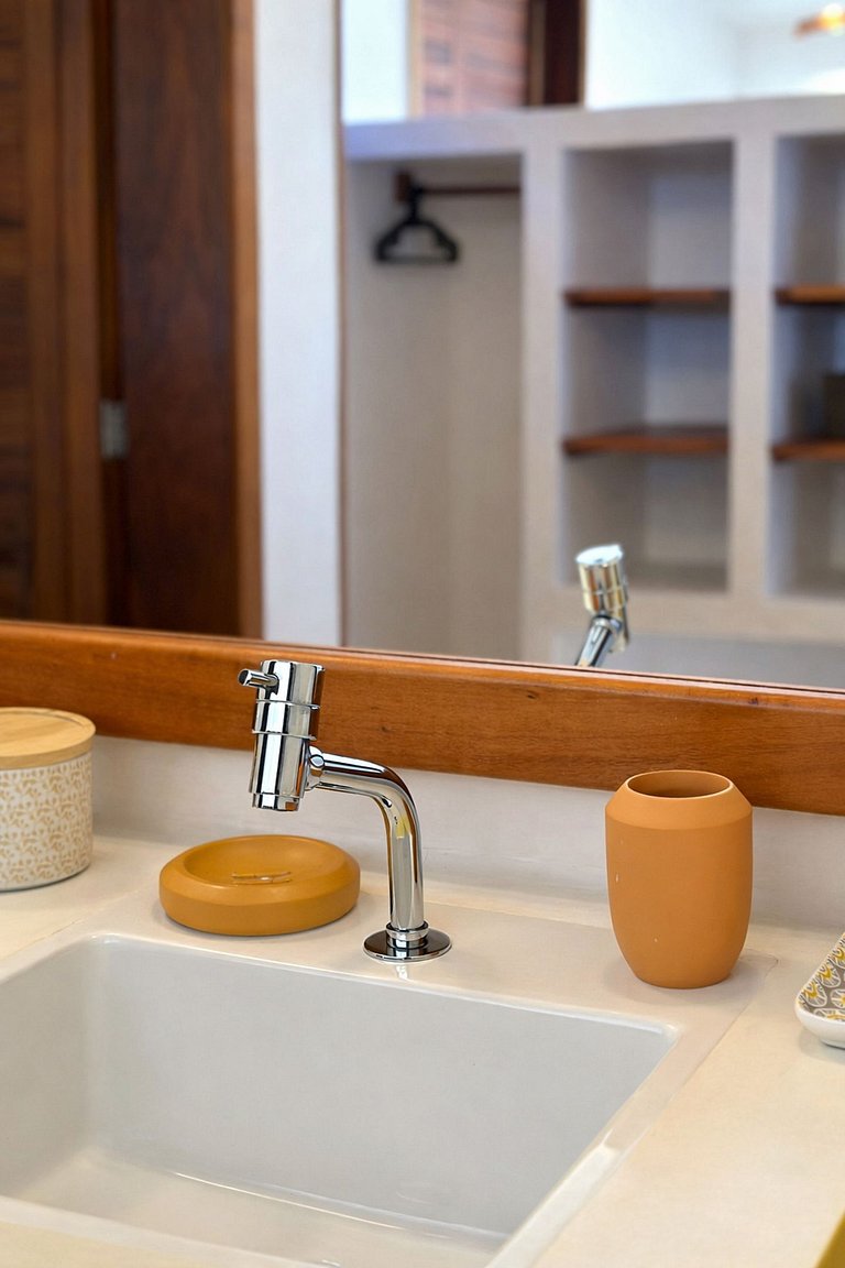 Cea017 - Excelente villa frente al mar en Guajiru