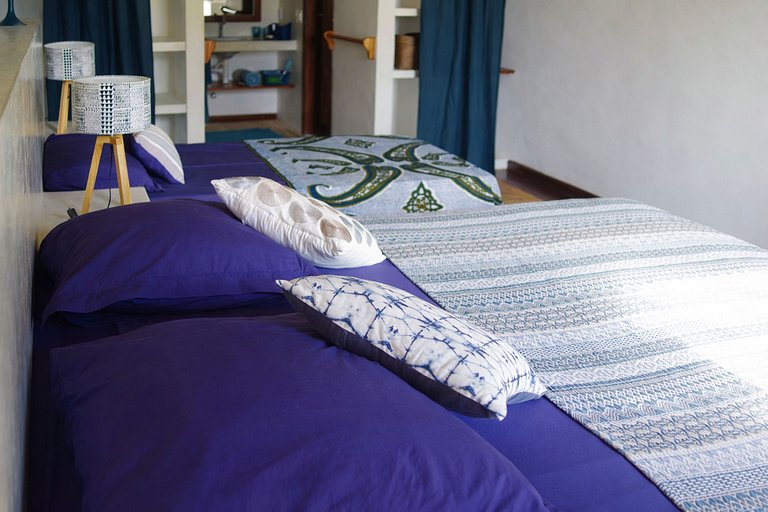 Cea017 - Seafront villa with pool in Guajiru