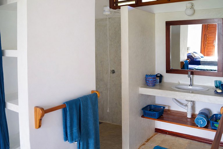 Cea017 - Charming seafront villa in Guajiru