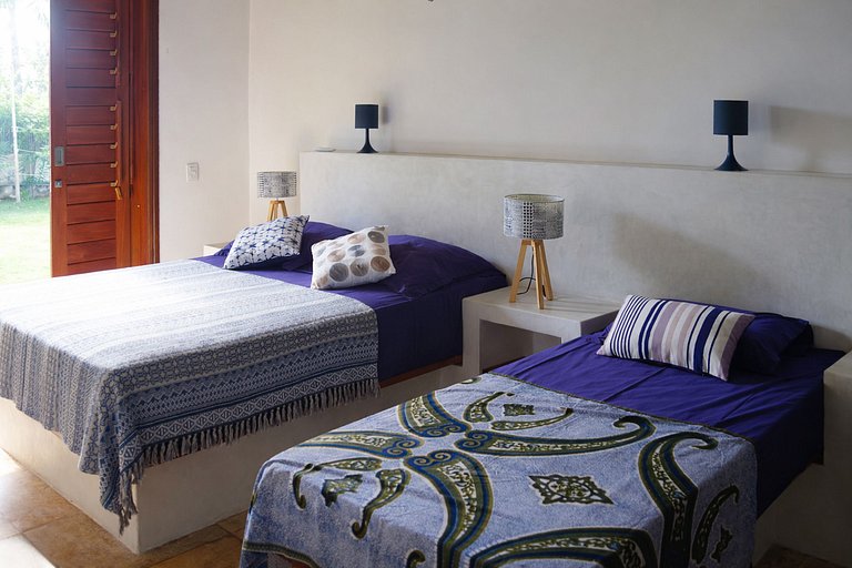 Cea017 - Charming seafront villa in Guajiru