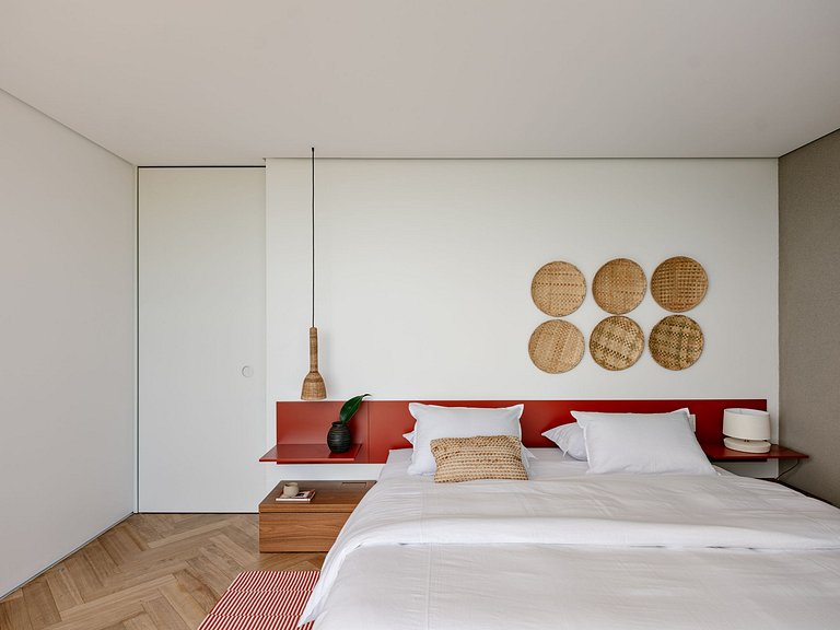 Flo025 - Luxury villa with sea view in Florianpolis