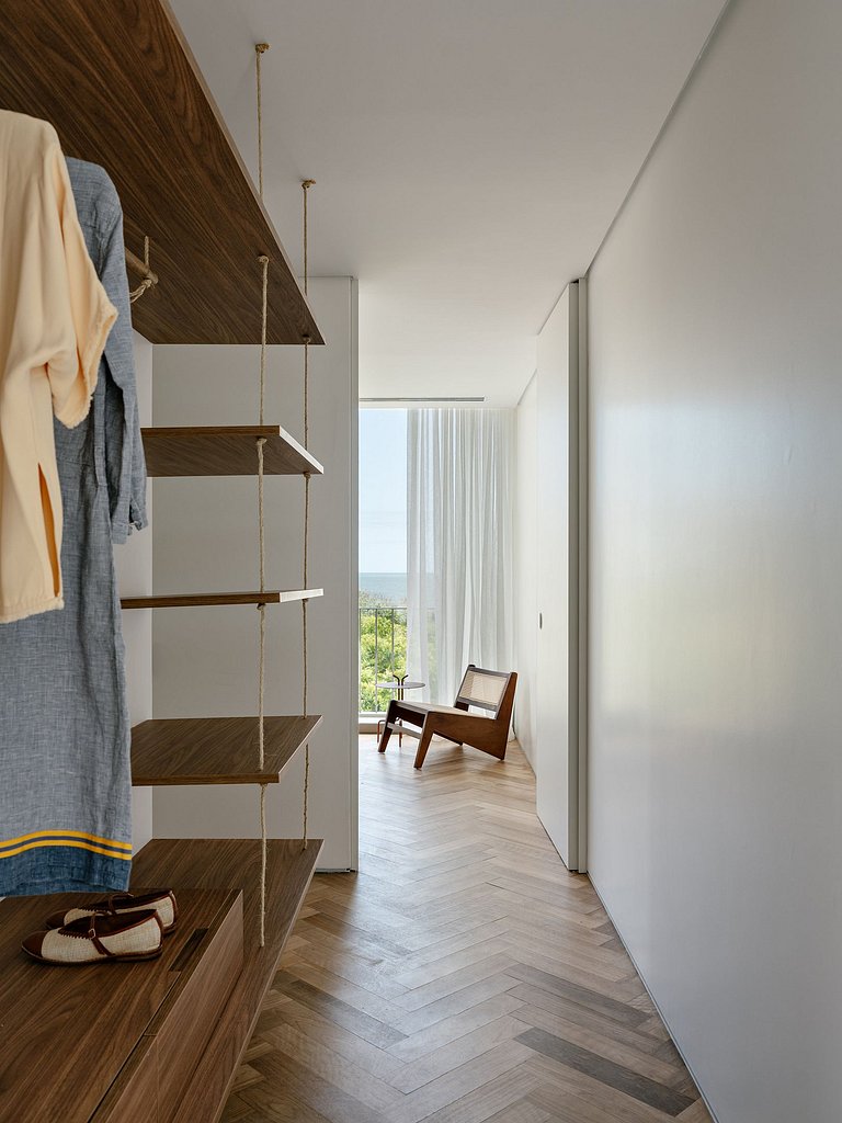 Flo025 - Luxury villa with sea view in Florianpolis