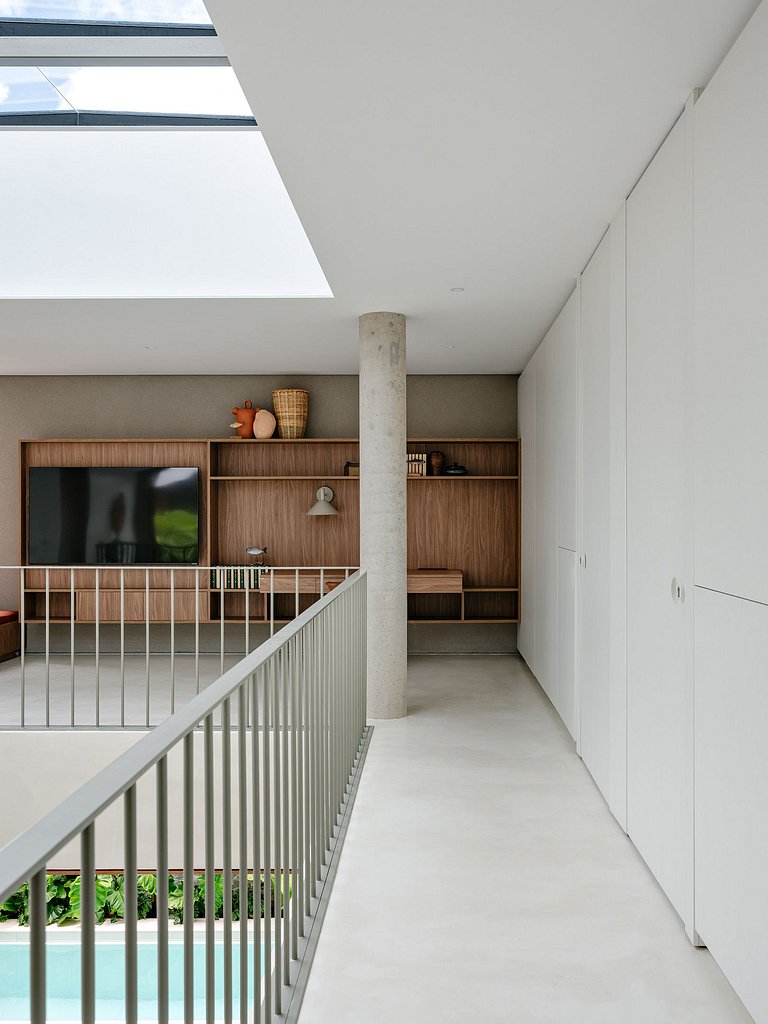 Flo025 - Villa de luxe avec vue sur la mer à Florianópolis